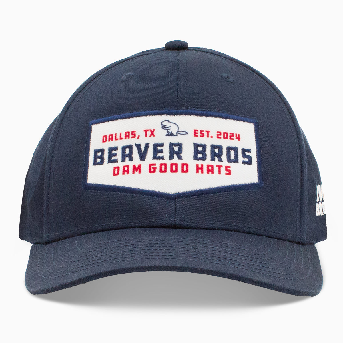 BVR Bros Dam Good Cap