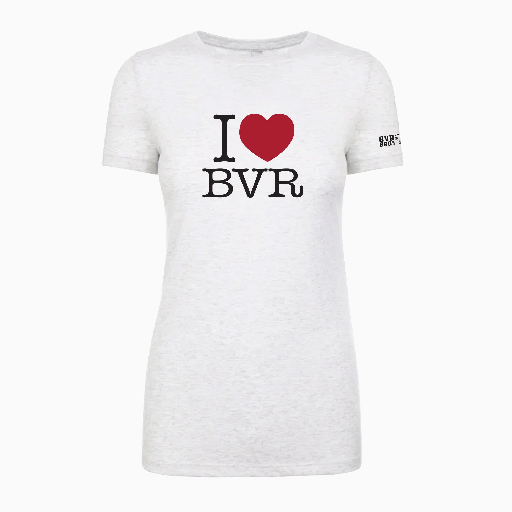 I ❤️ BVR Ladies Shirt