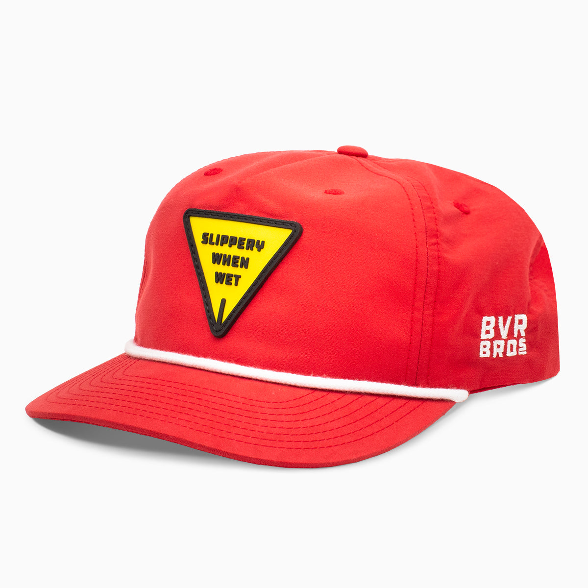 Slippery When Wet Cap